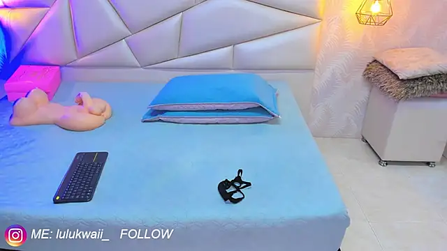 lulukawai16 online show from 11-30-25, 07:07