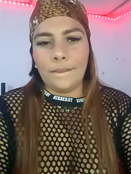 camila rogue online show from 10-18-25, 08:20