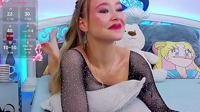 EvaMenders online show from 03-25-26, 01:50