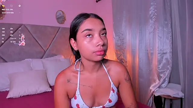 MissPocahontass online show from 09-20-25, 11:44