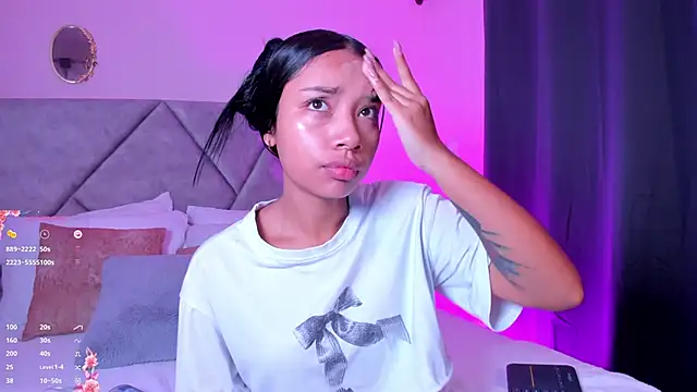 MissPocahontass online show from 09-27-25, 11:37