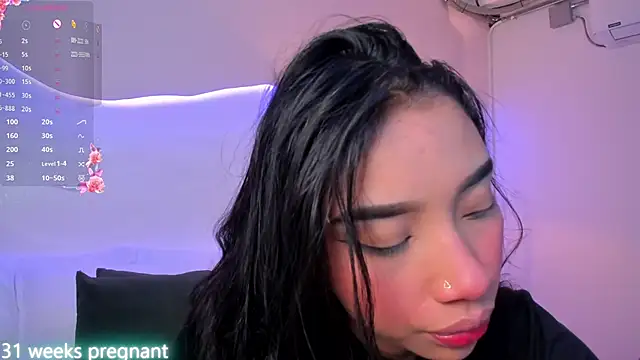 MissPocahontass online show from 02-03-26, 11:04