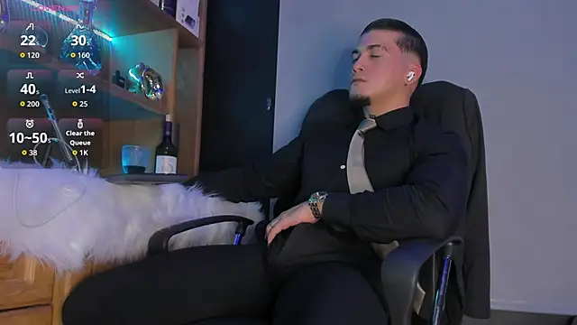 Gael williams1 online show from 09-27-25, 09:14