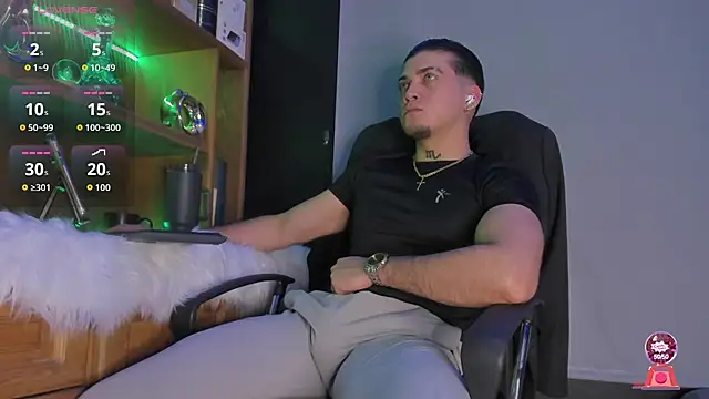 Gael williams1 online show from 11-03-25, 08:21