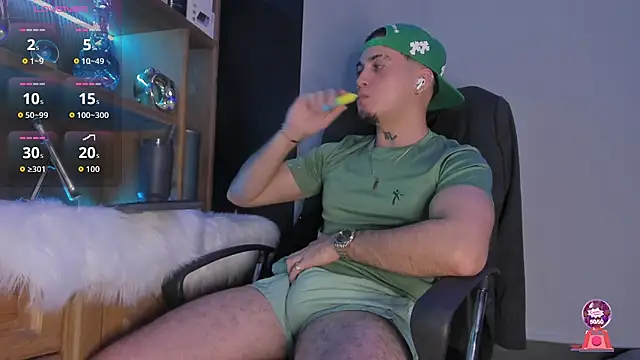 Gael williams1 online show from 11-14-25, 02:54