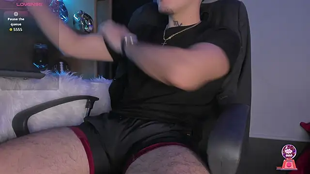 Gael williams1 online show from 02-02-26, 03:38