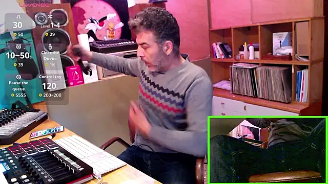 Buen Pete online show from 03-24-26, 10:42