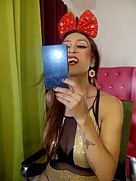 MelaneaHilton online show from 11-07-25, 11:32