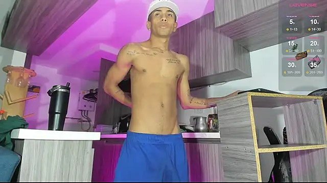 RyanScot4 online show from 10-22-25, 03:18