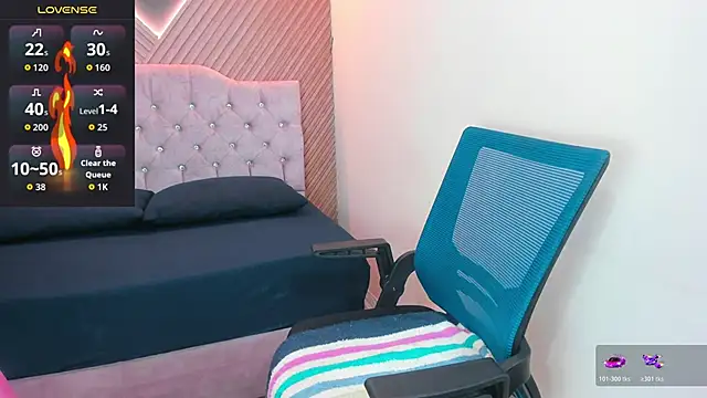 Snapshot of Nyx_Moon chatting on 03-21-26, 10:57 Nyx Moon online show from 03-21-26, 10:57