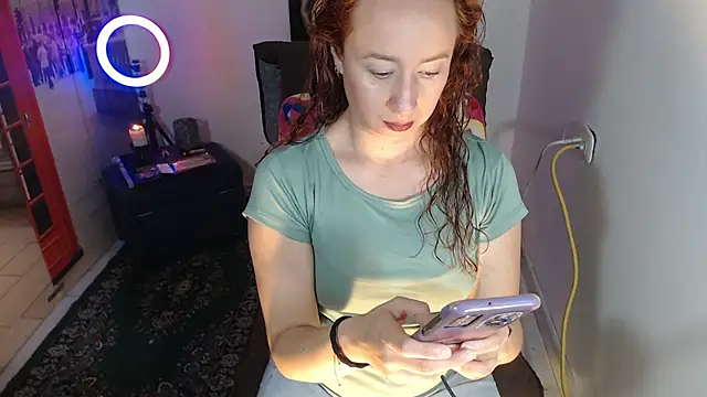 Milf Valeria online show from 10-01-25, 02:34