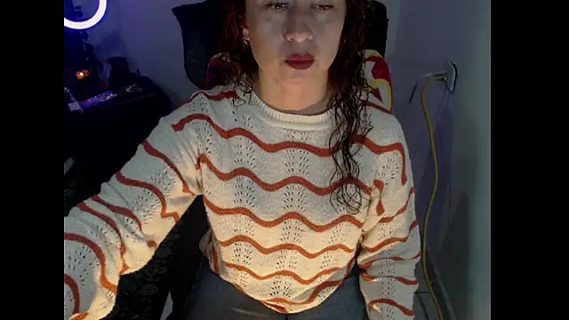 Milf Valeria online show from 10-15-25, 02:06