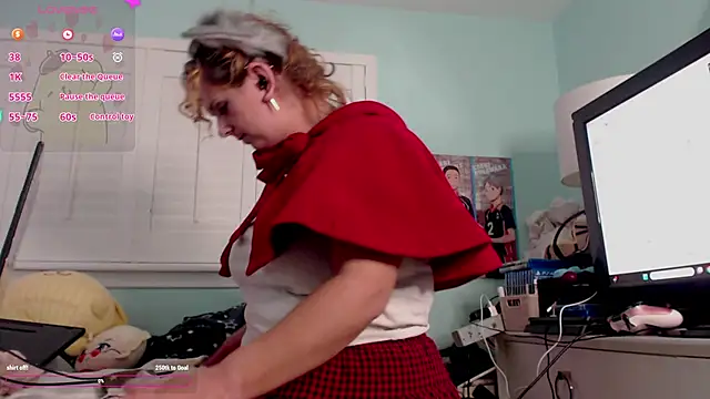 Snapshot of starsaturn chatting on 10-03-25, 05:26 starsaturn online show from 10-03-25, 05:26