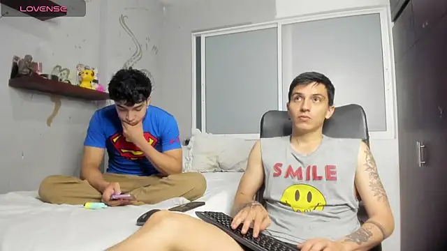 Noxx starkK online show from 10-13-25, 01:49