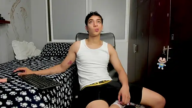 Noxx starkK online show from 11-16-25, 12:05