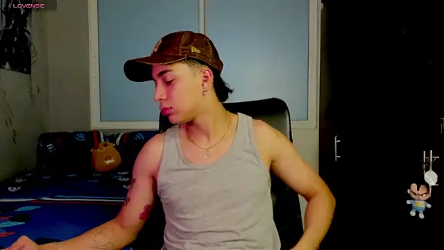 Noxx starkK online show from 02-08-26, 01:09