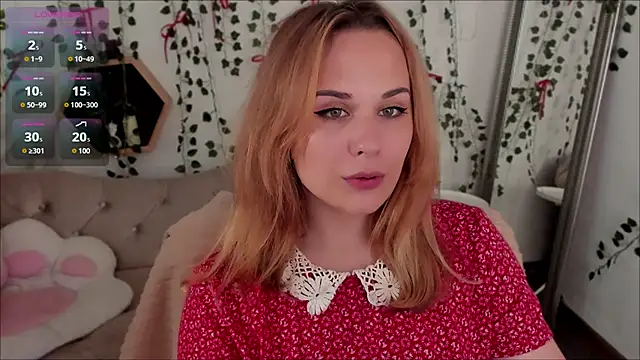Rita Wild online show from 06-19-26, 05:34