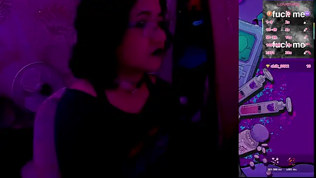 Ftm Bunny online show from 11-02-25, 07:44