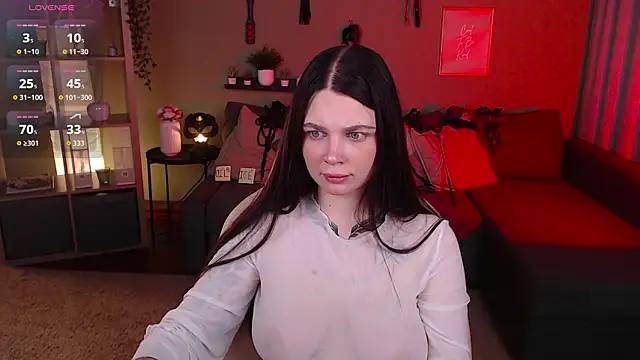 Michela Fruet online show from 10-03-25, 01:02