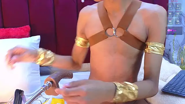 PrincePoppy online show from 10-15-25, 08:42