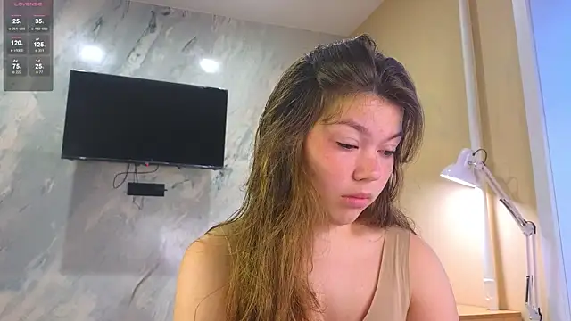 miss bubbles  online show from 10-03-25, 01:02