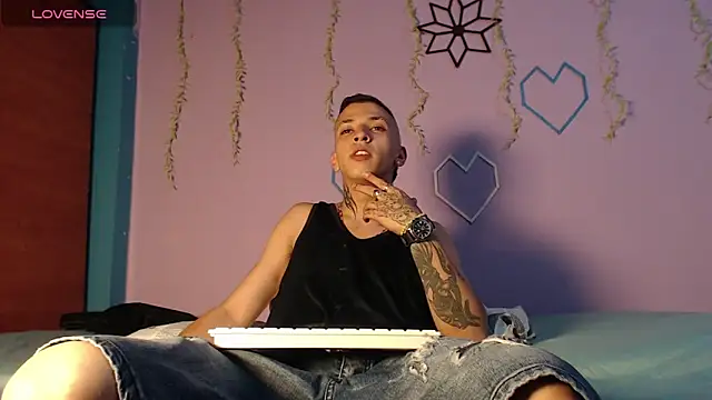 Dany Xadiel online show from 02-18-26, 12:28