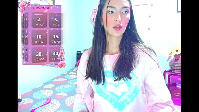 angelic coral online show from 09-20-25, 07:59