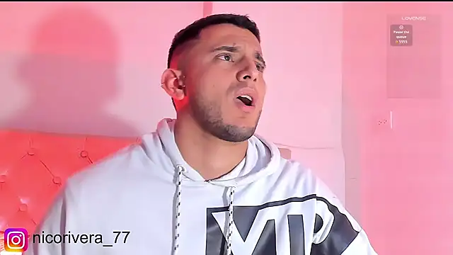 nico rivera online show from 09-18-25, 12:01