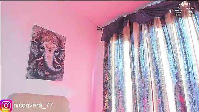 nico rivera online show from 11-08-25, 12:38