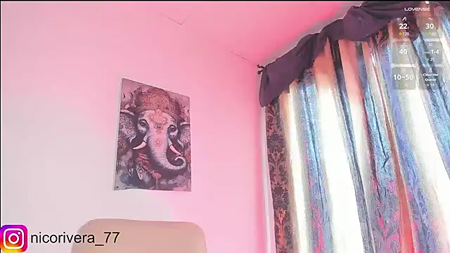 nico rivera online show from 11-10-25, 01:32