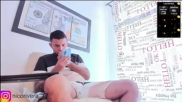 nico rivera online show from 11-20-25, 03:01