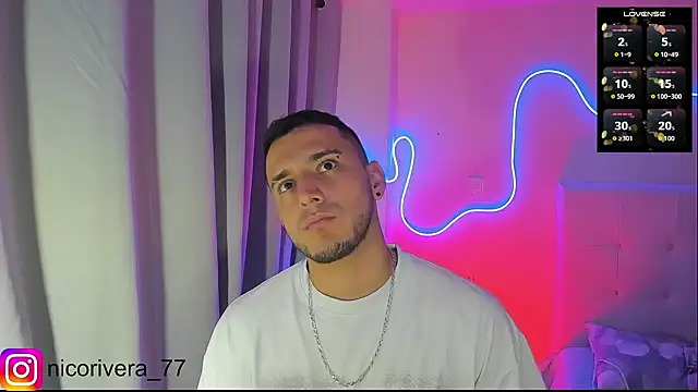 nico rivera online show from 12-18-25, 11:33