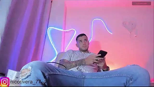 nico rivera online show from 01-07-26, 02:03