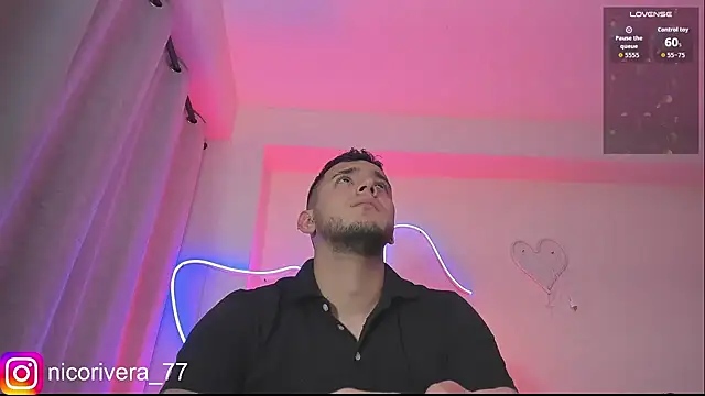 nico rivera online show from 01-11-26, 10:48