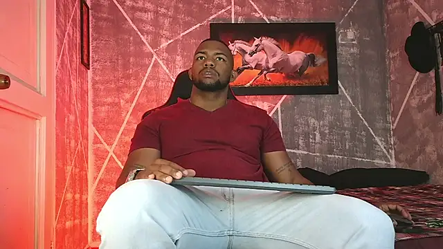 big blackmen19 online show from 10-14-25, 01:01