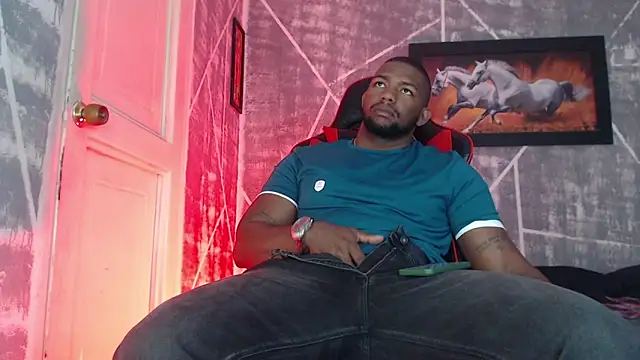 big blackmen19 online show from 10-16-25, 01:12