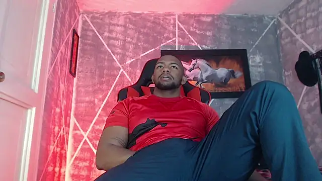 big blackmen19 online show from 10-31-25, 02:45