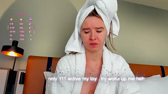 SoulNonNude online show from 02-15-26, 02:25