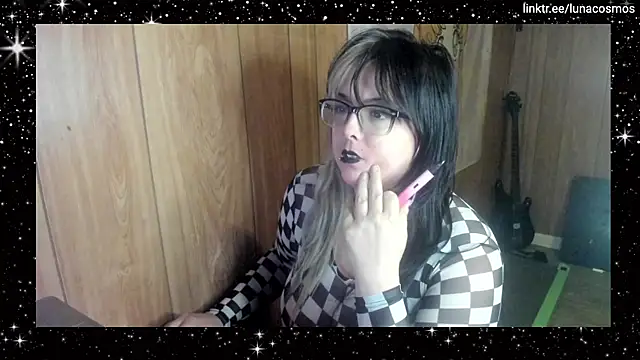 LunaCosmos online show from 11-14-25, 01:15