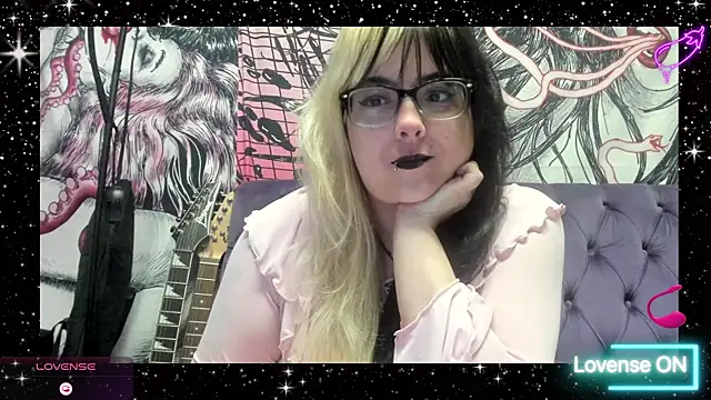 LunaCosmos online show from 04-08-26, 02:06