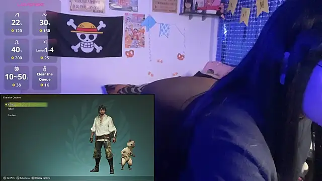 PixelKitty  online show from 09-30-25, 11:54