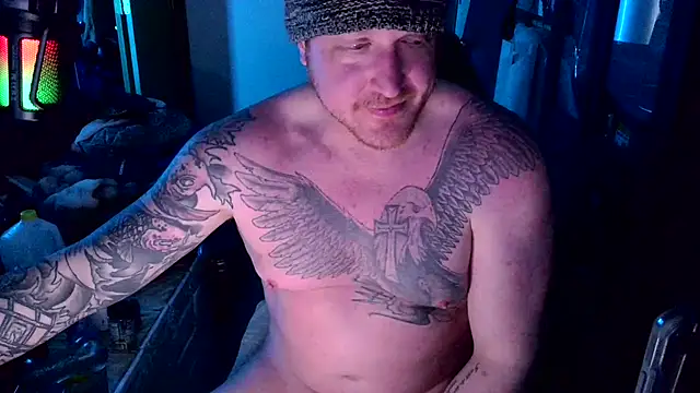 CloudyKingG online show from 02-24-26, 03:21