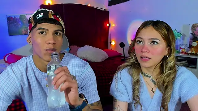 ChiliciousCouple online show from 09-15-25, 03:17