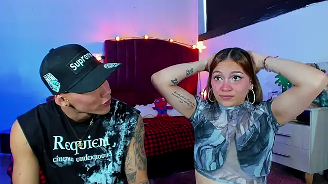 ChiliciousCouple online show from 09-15-25, 08:09