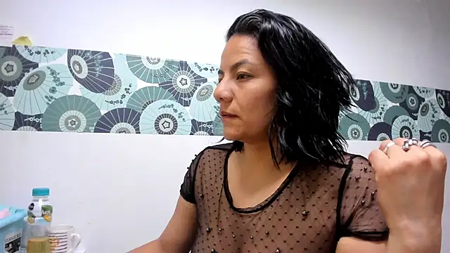 Snapshot of Megan_Milf__ chatting on 09-30-25, 11:59 Megan Milf online show from 09-30-25, 11:59