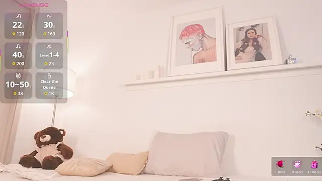 moon angels online show from 09-20-25, 05:36