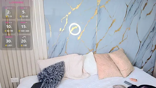 violetta hot  online show from 11-12-25, 06:30