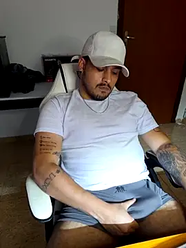 Mineirinhoot online show from 12-23-25, 03:37