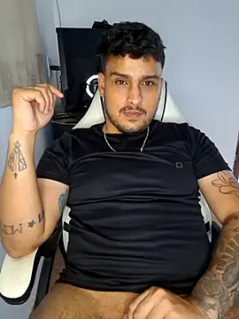 Mineirinhoot online show from 03-17-26, 06:22