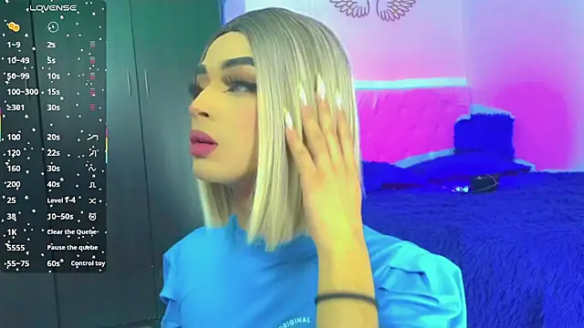 HANNAH BACKERS online show from 10-23-25, 03:28